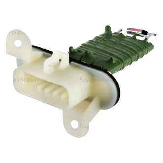 Four Seasons® - HVAC Blower Motor Resistor