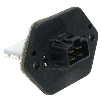 Four Seasons® - HVAC Blower Motor Resistor Block