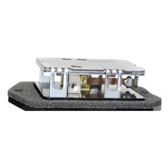 Four Seasons® - HVAC Blower Motor Resistor Block