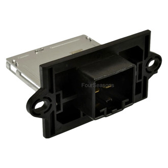 Four Seasons® - HVAC Blower Motor Resistor Block