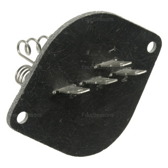 Four Seasons® - HVAC Blower Motor Resistor Block