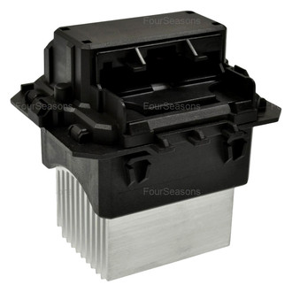Four Seasons® - HVAC Blower Motor Resistor Block