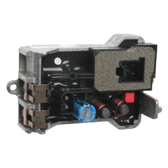Four Seasons® - HVAC Blower Motor Resistor Block