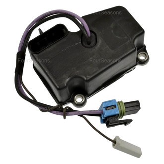 Four Seasons® - HVAC Blower Motor Resistor Block