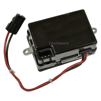 Four Seasons® - HVAC Blower Motor Resistor Block