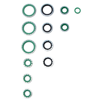 Four Seasons® - A/C System O-Ring and Gasket Kit