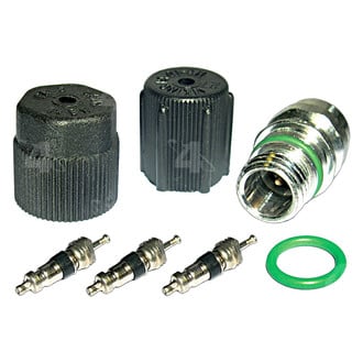 Four Seasons® - Cap & Valve A/C System Seal Kit