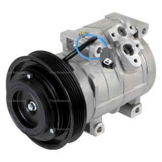 Four Seasons® - Front and Rear A/C Compressor Kit