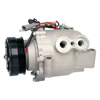 Four Seasons® - Front and Rear A/C Compressor Kit