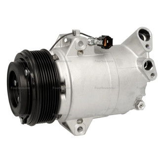 Four Seasons® - Front and Rear A/C Compressor Kit
