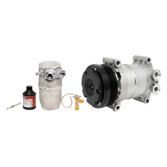 Four Seasons® - Front and Rear A/C Compressor Kit