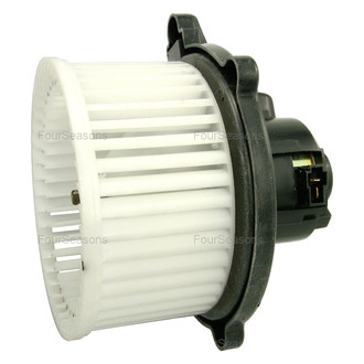 Four Seasons® - HVAC Blower Motor with Wheel