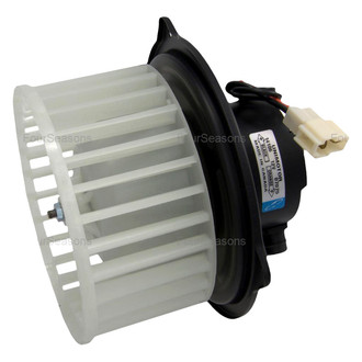 Four Seasons® - HVAC Blower Motor with Wheel