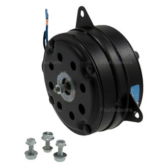 Four Seasons® - Right 4 Pole Radiator or Condenser Fan Motor