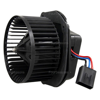 Four Seasons® - HVAC Blower Motor with Wheel