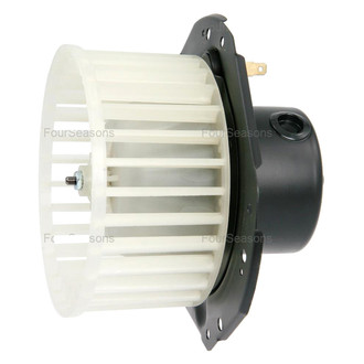 Four Seasons® - HVAC Blower Motor with Wheel