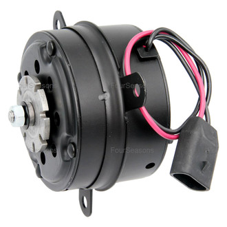 Four Seasons® - Left 4 Pole Radiator or Condenser Fan Motor