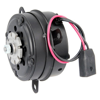 Four Seasons® - Left 4 Pole Radiator or Condenser Fan Motor