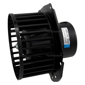Four Seasons® - HVAC Blower Motor with Wheel
