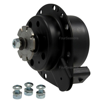 Four Seasons® - Left 2 Pole Radiator or Condenser Fan Motor