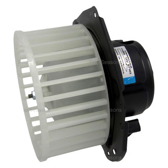 Four Seasons® - HVAC Blower Motor with Wheel