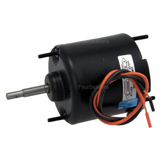 Four Seasons® - HVAC Blower Motor without Wheel