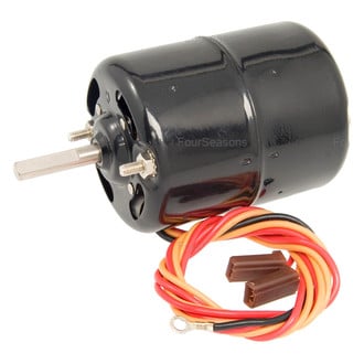 Four Seasons® - HVAC Blower Motor without Wheel