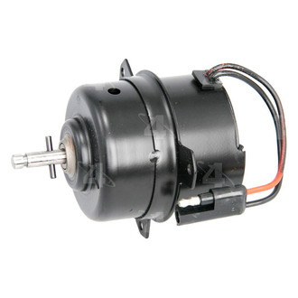 Four Seasons® - 2 Pole Radiator Fan Motor