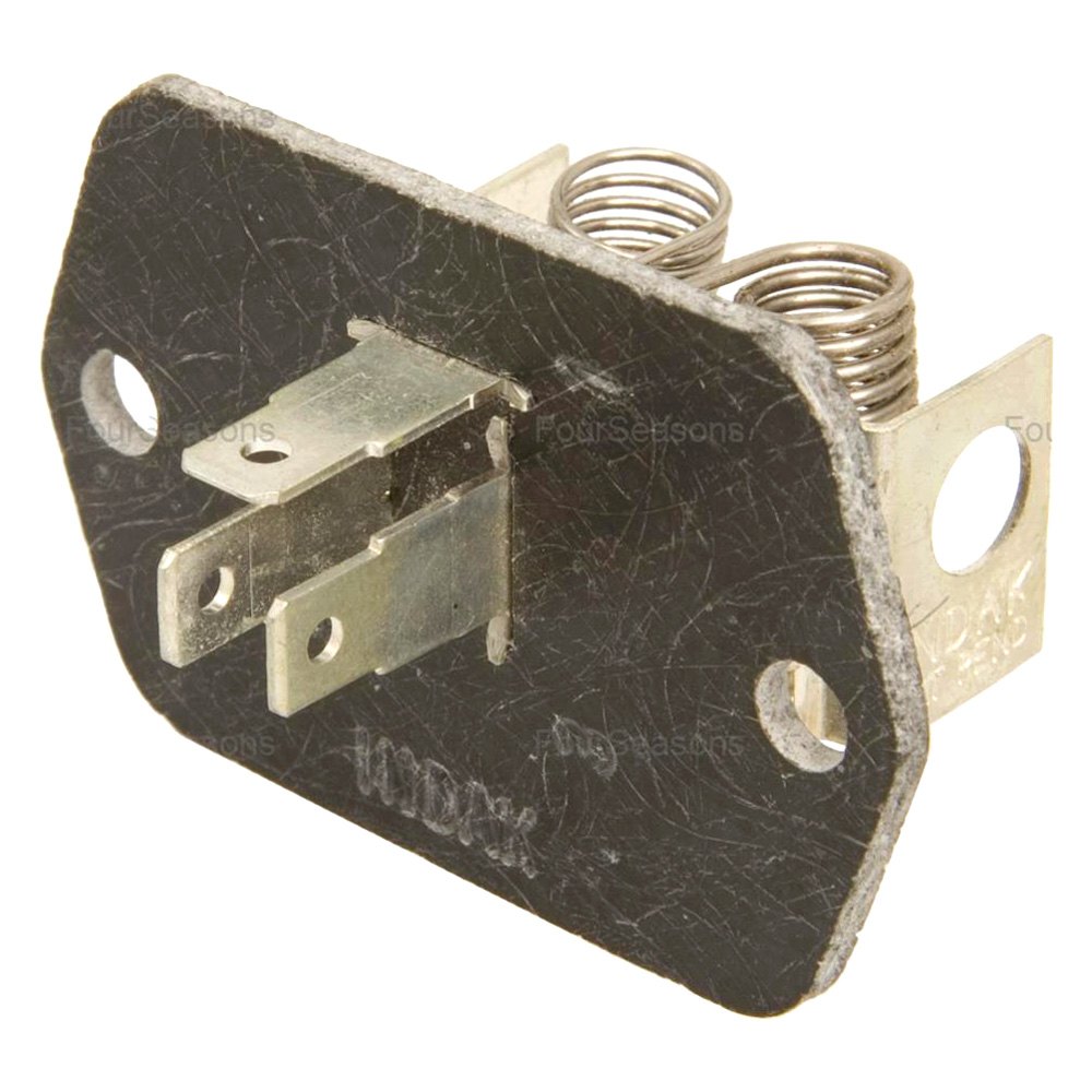 HVAC Blower Motor Resistor-Resistor Block 4 Seasons 20183 HVAC Blower Motor Resistor-Resistor Block 4 Seasons 20183