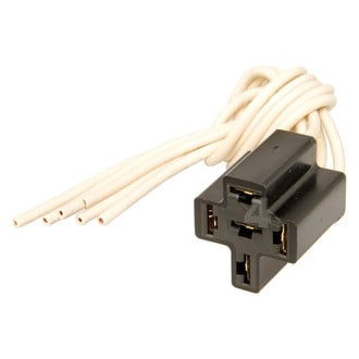 Four Seasons® - A/C Clutch Control Relay Harness Connector