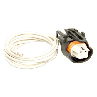 Four Seasons® - A/C Compressor Cut-Out Switch Harness Connector