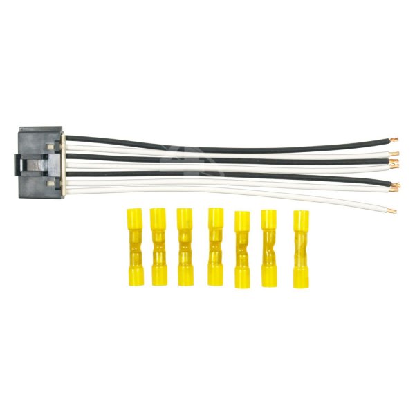 Four Seasons® - HVAC Blower Motor Resistor Connector