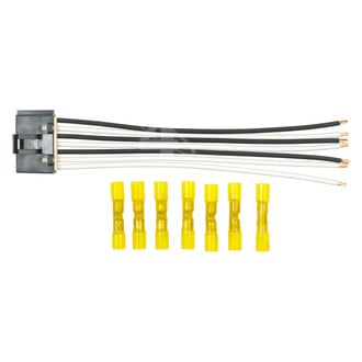 Four Seasons® - HVAC Blower Motor Resistor Connector