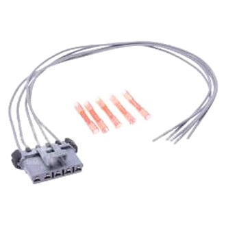 Four Seasons® - HVAC Blower Motor Resistor Harness