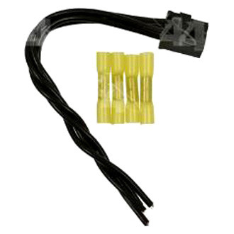 Four Seasons® - A/C Clutch Control Relay Harness Connector