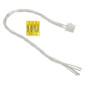 Four Seasons® - HVAC Blower Motor Resistor Connector