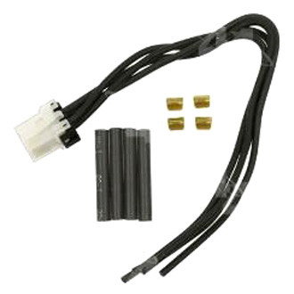 Four Seasons® - HVAC Blower Motor Resistor Connector