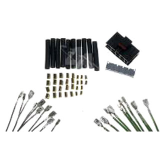 Four Seasons® - HVAC Blower Motor Resistor Connector