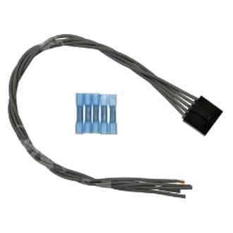 Four Seasons® - HVAC Blower Motor Resistor Connector