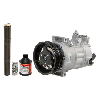 Four Seasons® - Front and Rear A/C Compressor Kit