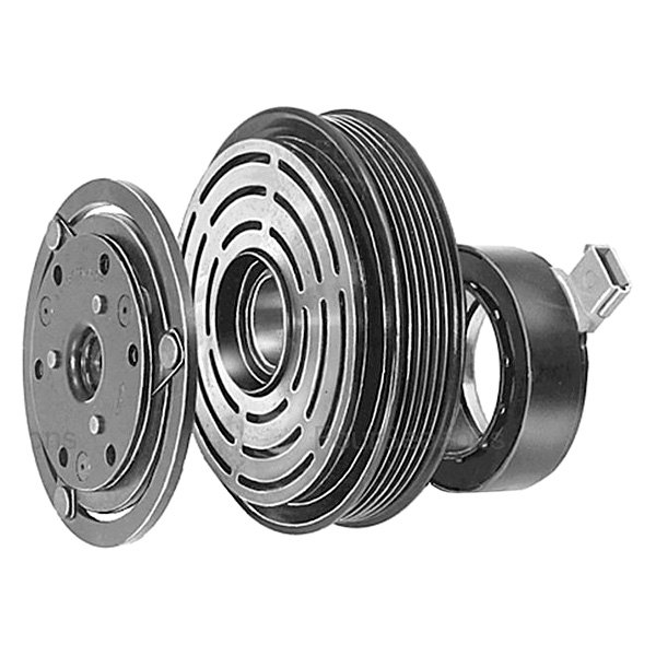 Four Seasons® - Steel A/C Compressor Clutch