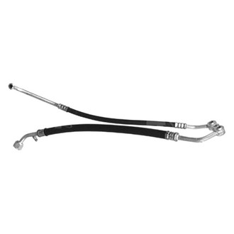 Four Seasons® - A/C Discharge and Suction Line Hose Assembly
