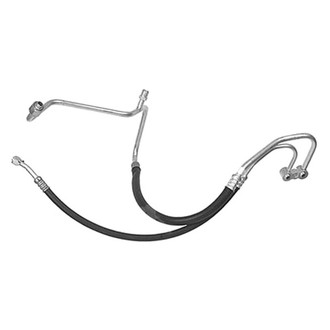Four Seasons® - A/C Discharge and Suction Line Hose Assembly