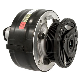 Four Seasons® - Front and Rear A/C Compressor Kit