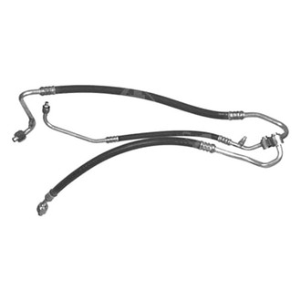 Four Seasons® - A/C Discharge and Suction Line Hose Assembly
