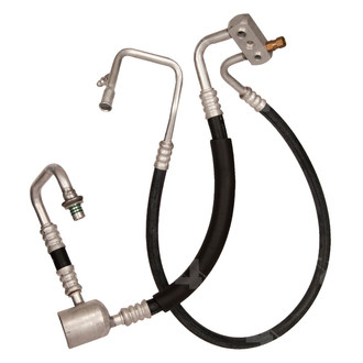 Four Seasons® - A/C Discharge and Suction Line Hose Assembly