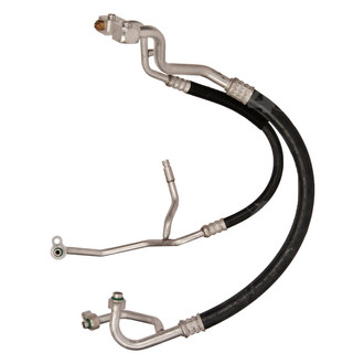 Four Seasons® - A/C Discharge and Suction Line Hose Assembly