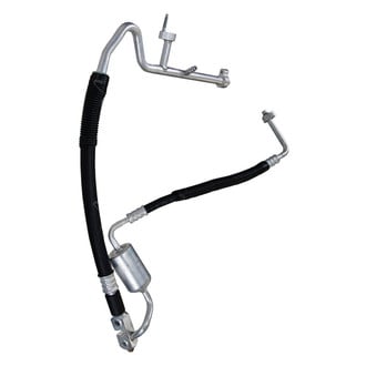 Four Seasons® - A/C Discharge and Suction Line Hose Assembly