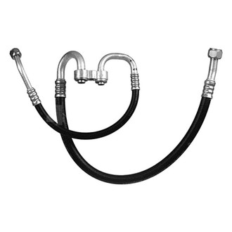 Four Seasons® - A/C Discharge and Suction Line Hose Assembly