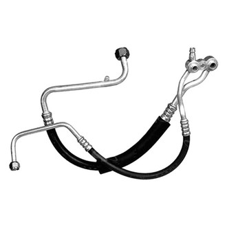 Four Seasons® - A/C Discharge and Suction Line Hose Assembly